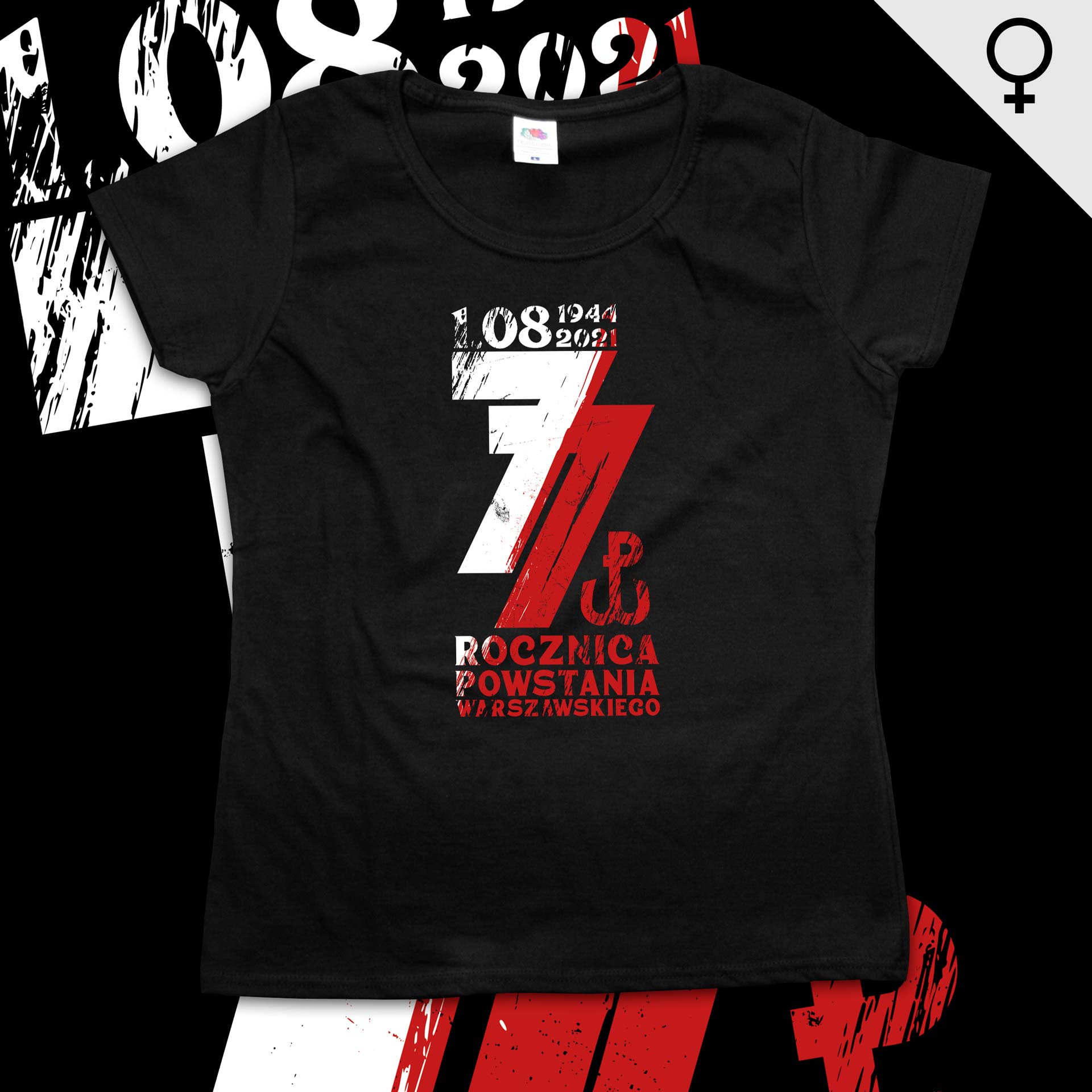 77 Rocznica Powstania Warszawskiego