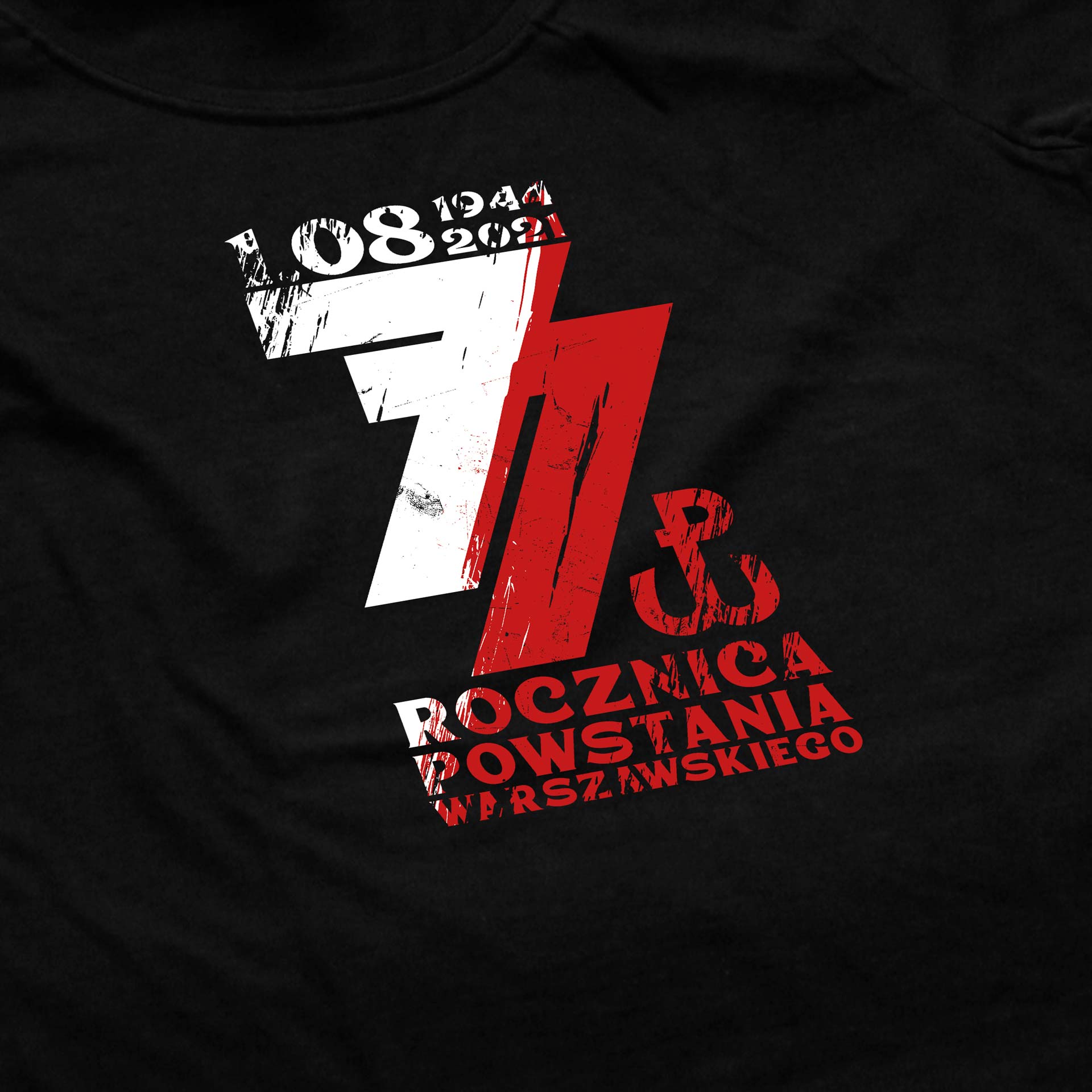 77 Rocznica Powstania Warszawskiego