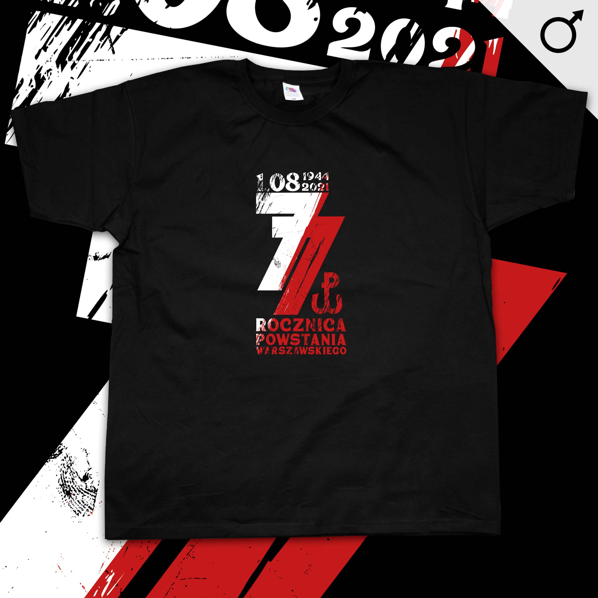 77 Rocznica Powstania Warszawskiego