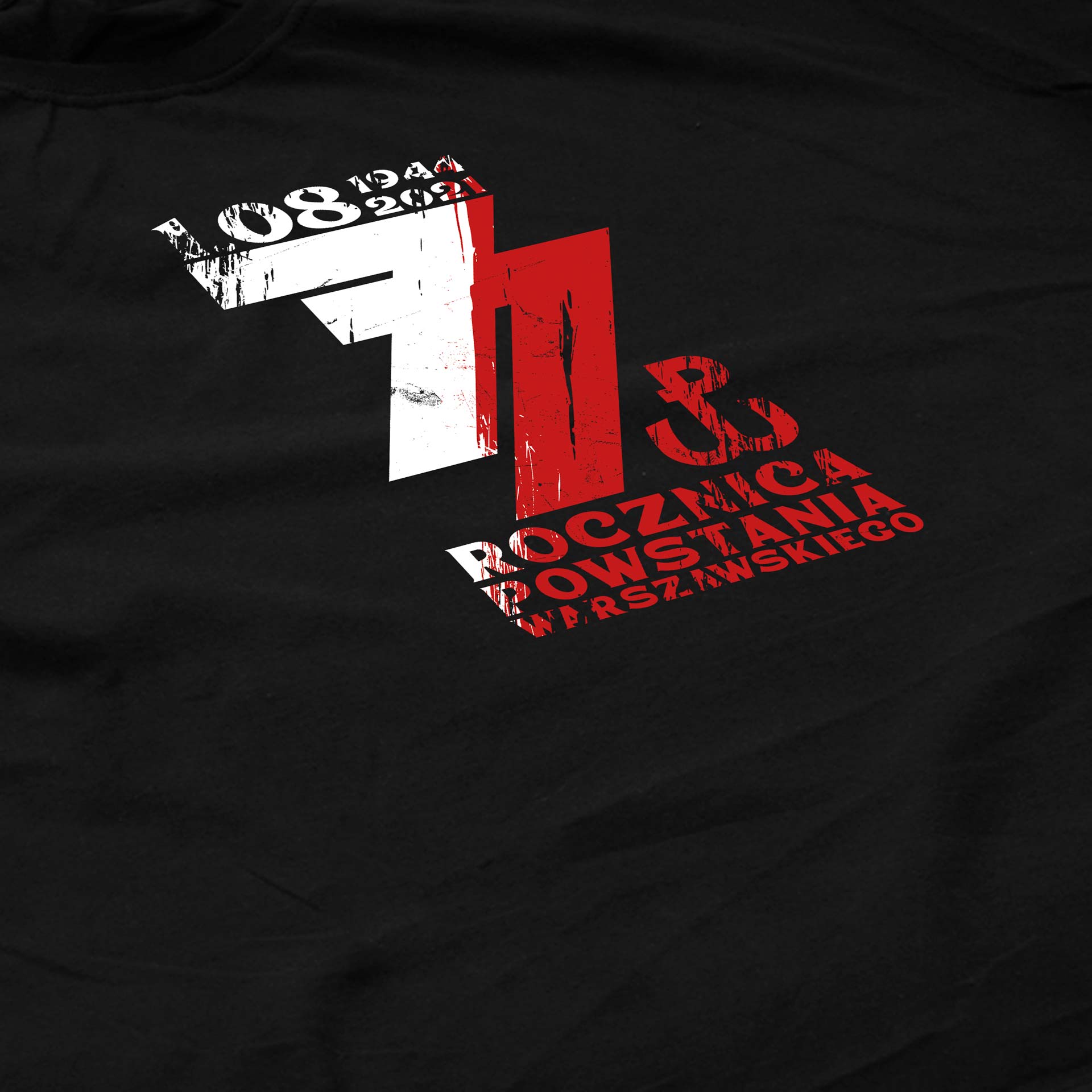 77 Rocznica Powstania Warszawskiego