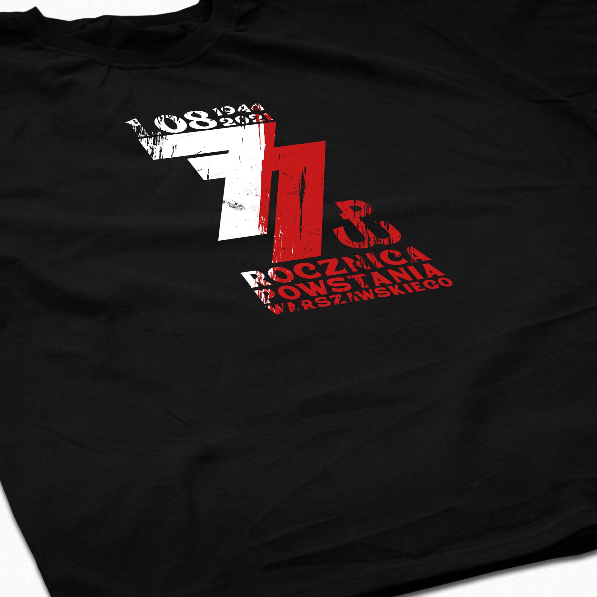 77 Rocznica Powstania Warszawskiego