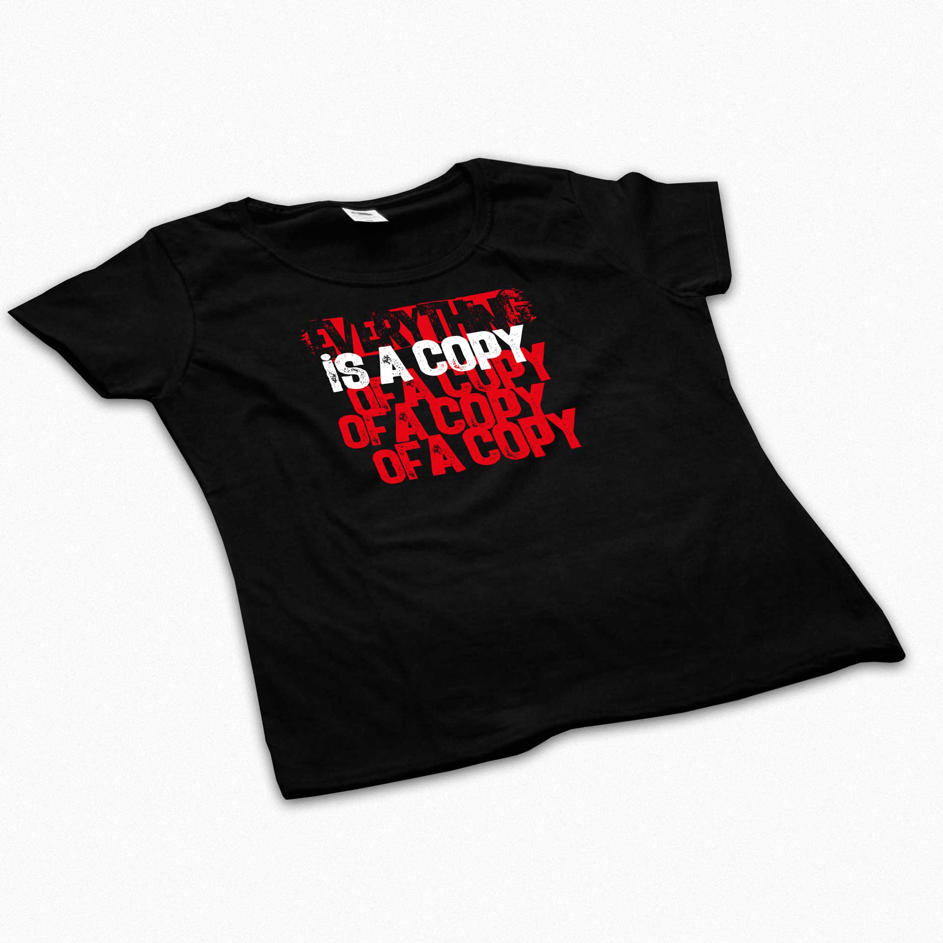 Everything is a copy