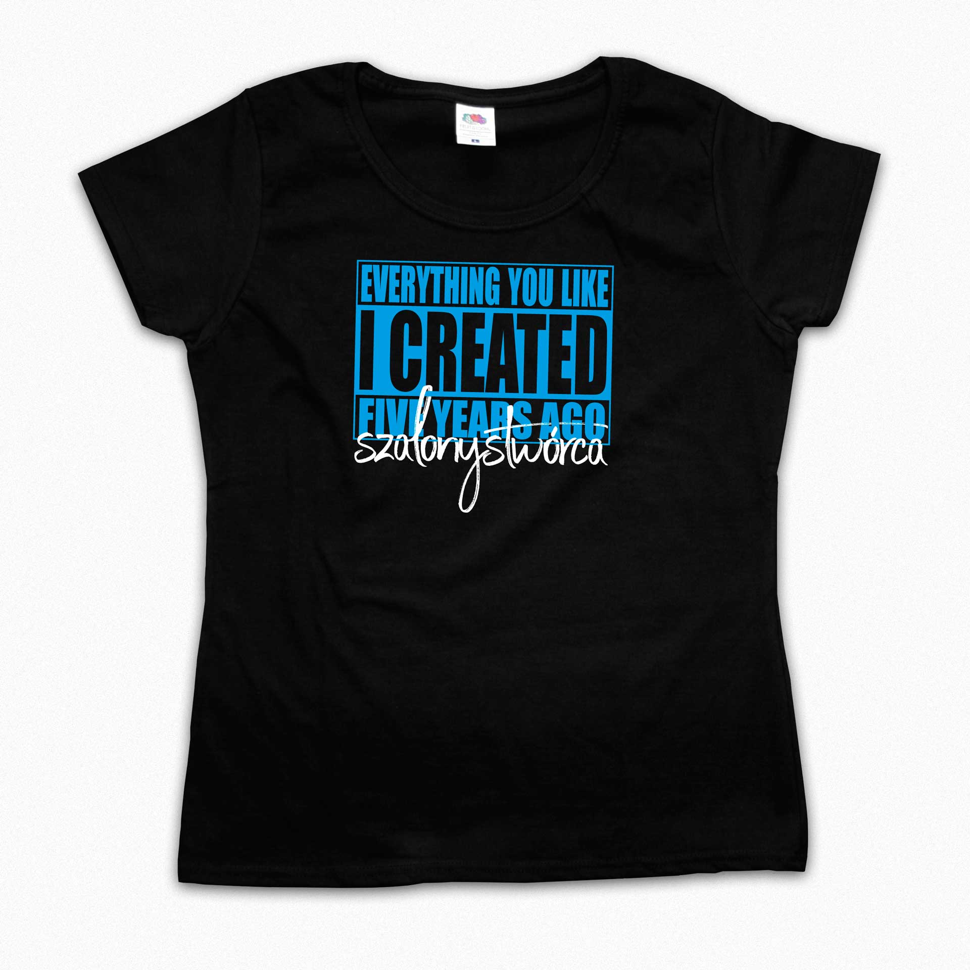 Everything You Like I Creted Five Years Ago Everything You Like I Creted Five Years Ago