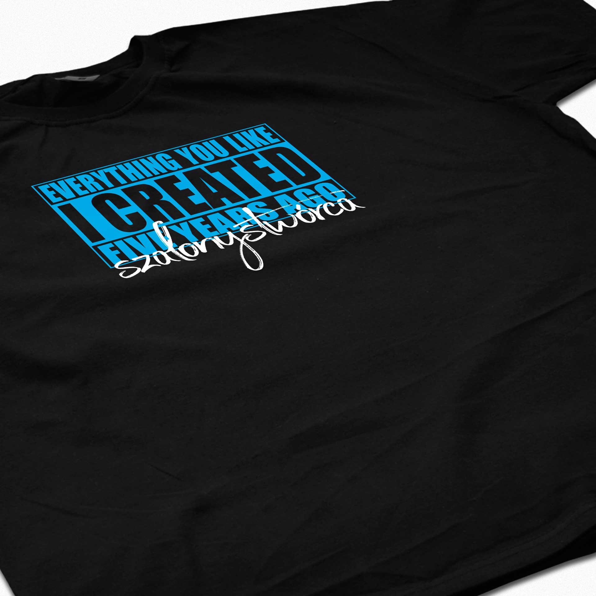 Everything You Like I Creted Five Years Ago Everything You Like I Creted Five Years Ago