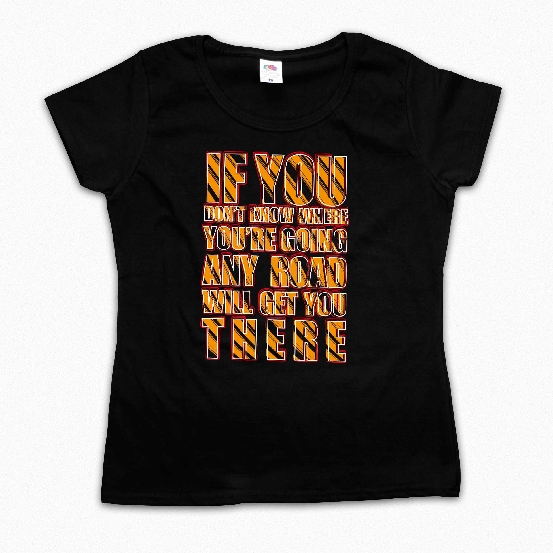 If you dont know where youre going If you dont know where youre going