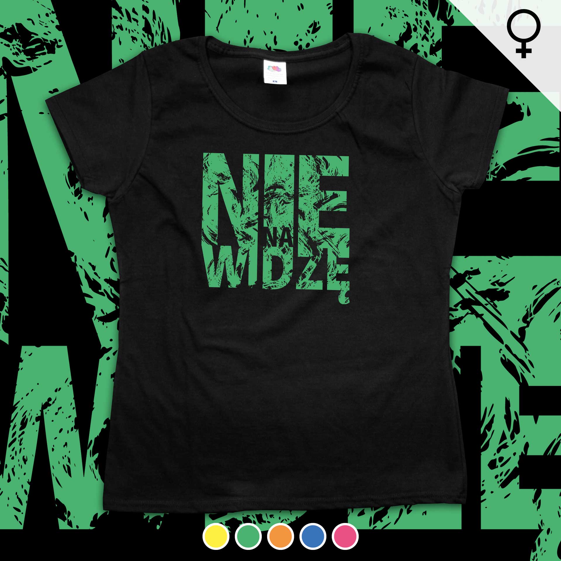 Nie na widze Nienawidze