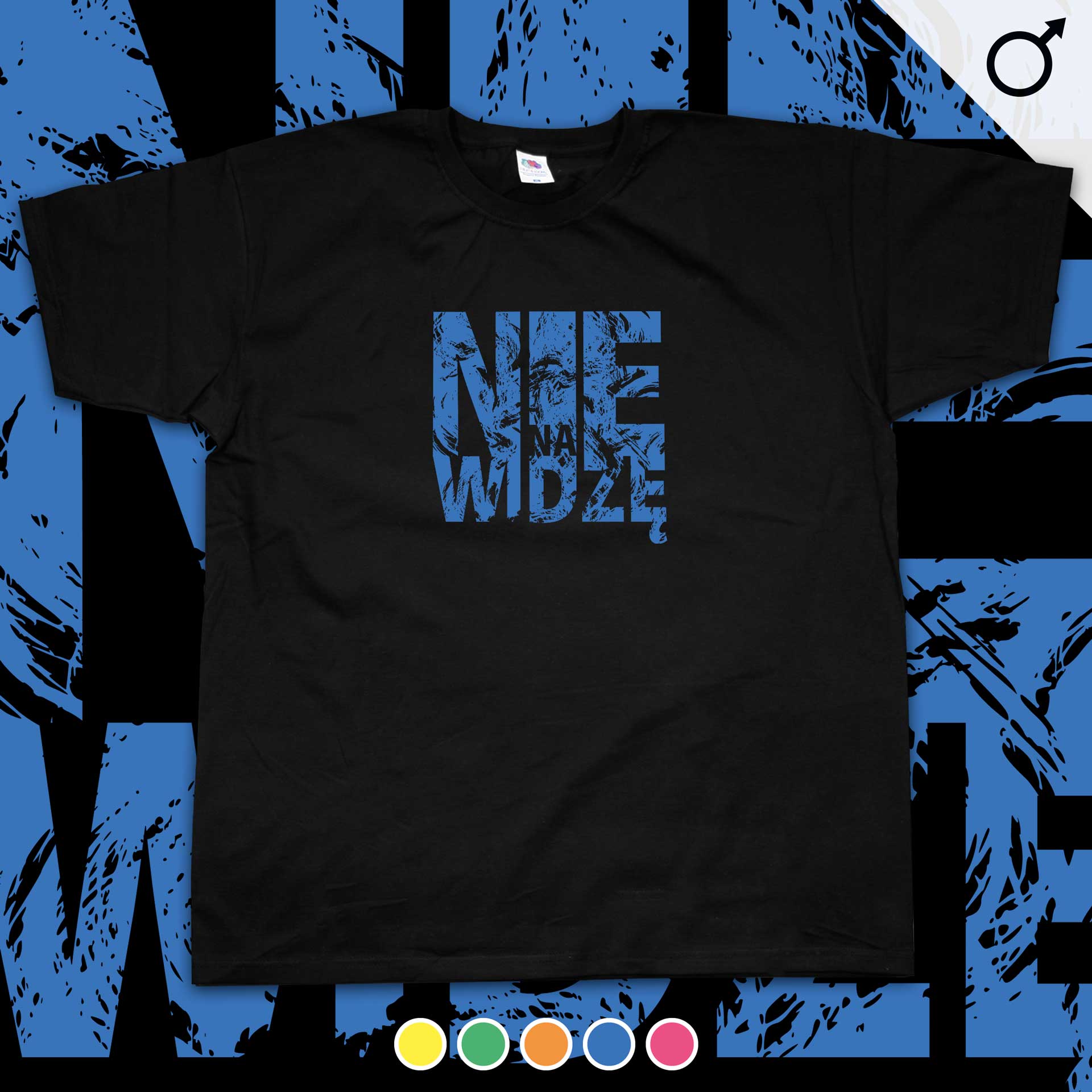 Nie na widze Nienawidze