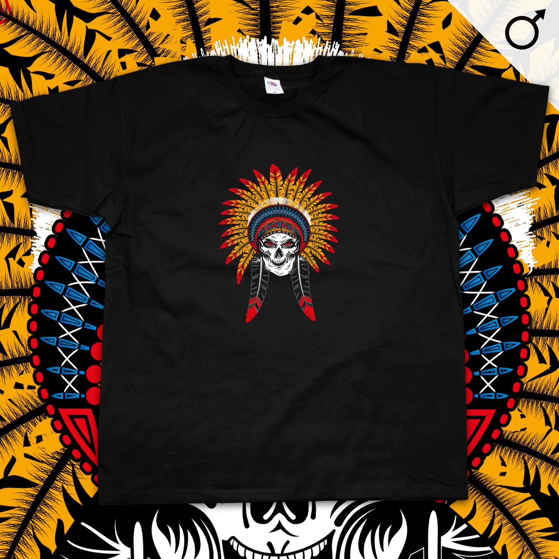 Pan Indianin i jego czacha Pan Indianin i jego czacha