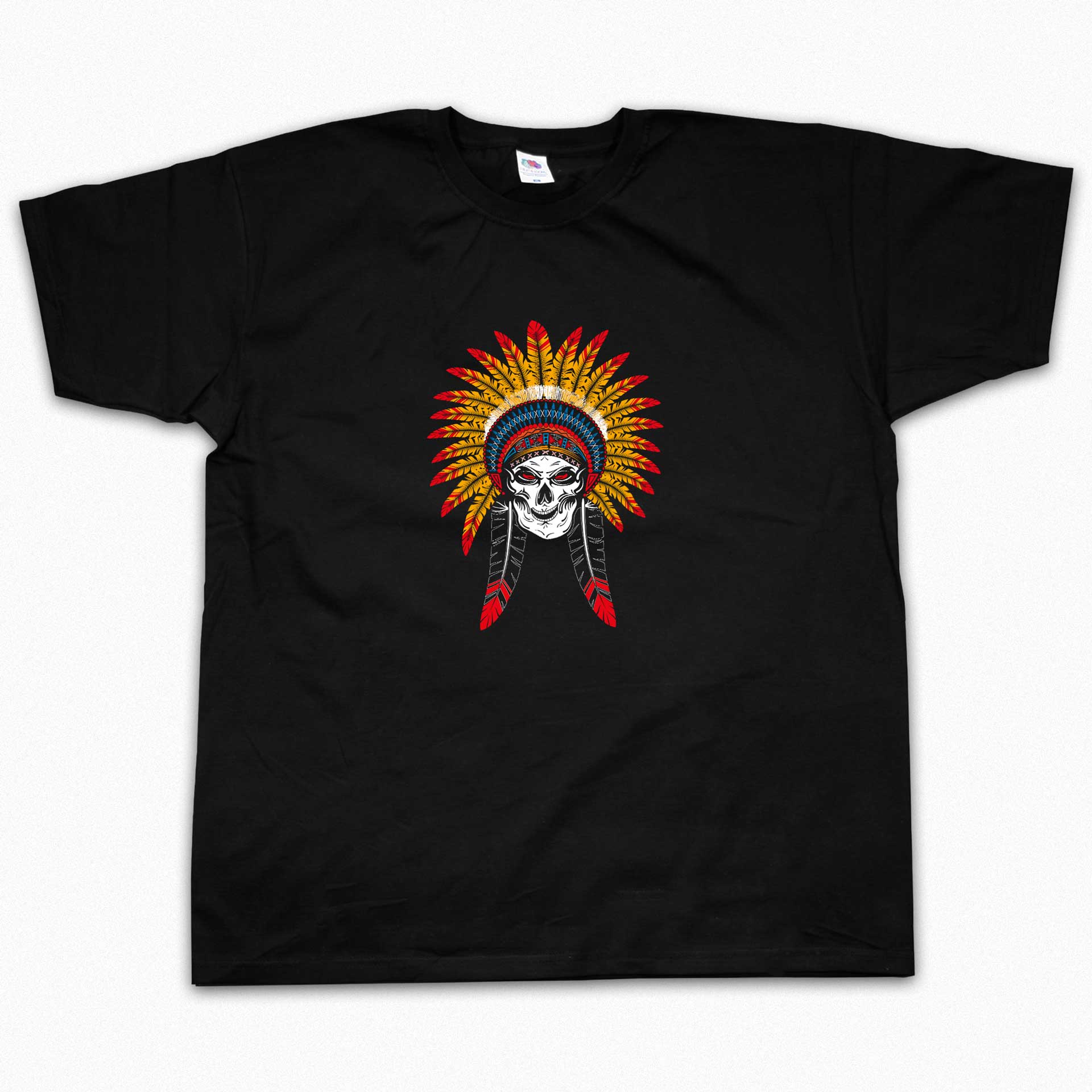 Pan Indianin i jego czacha Pan Indianin i jego czacha