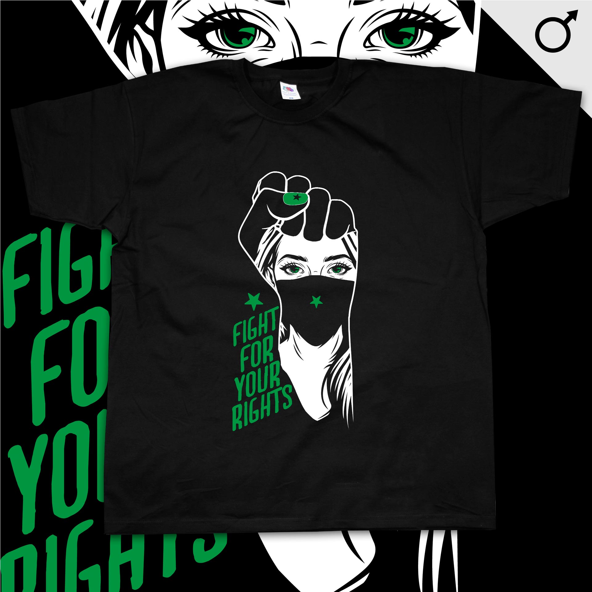 Rewolucjonistka fight for your rights