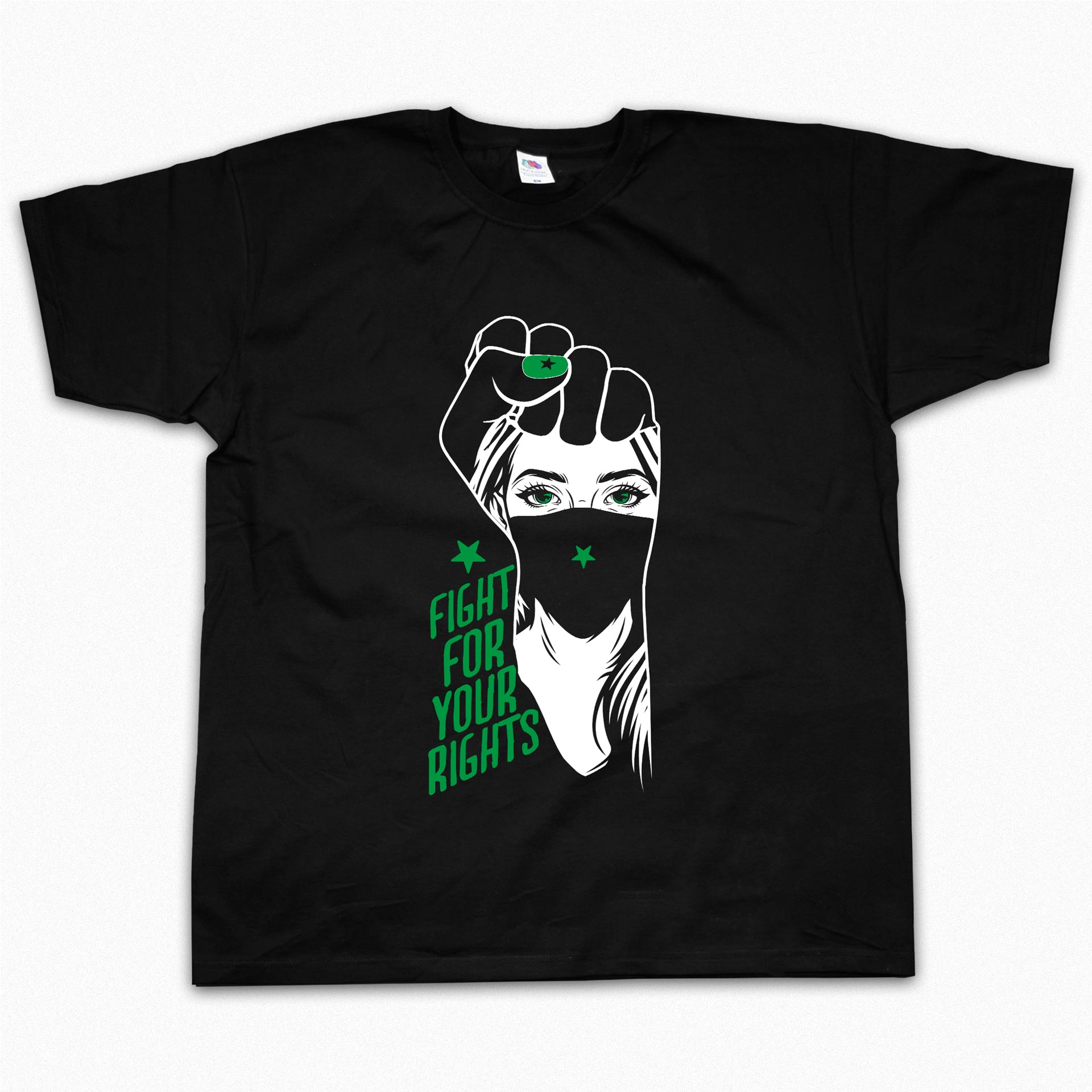 Rewolucjonistka fight for your rights