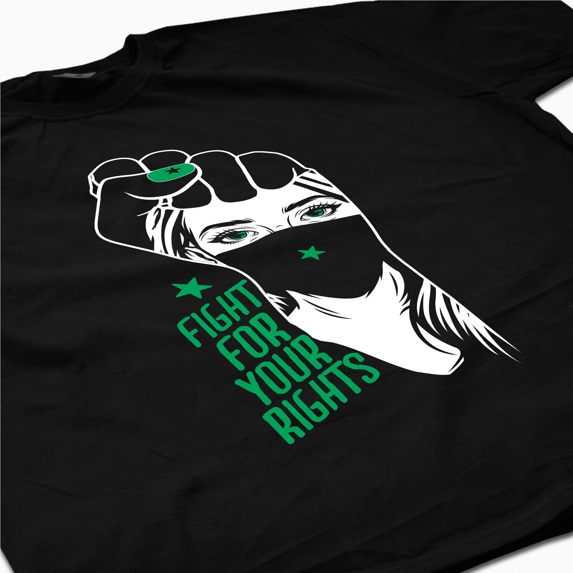 Rewolucjonistka fight for your rights