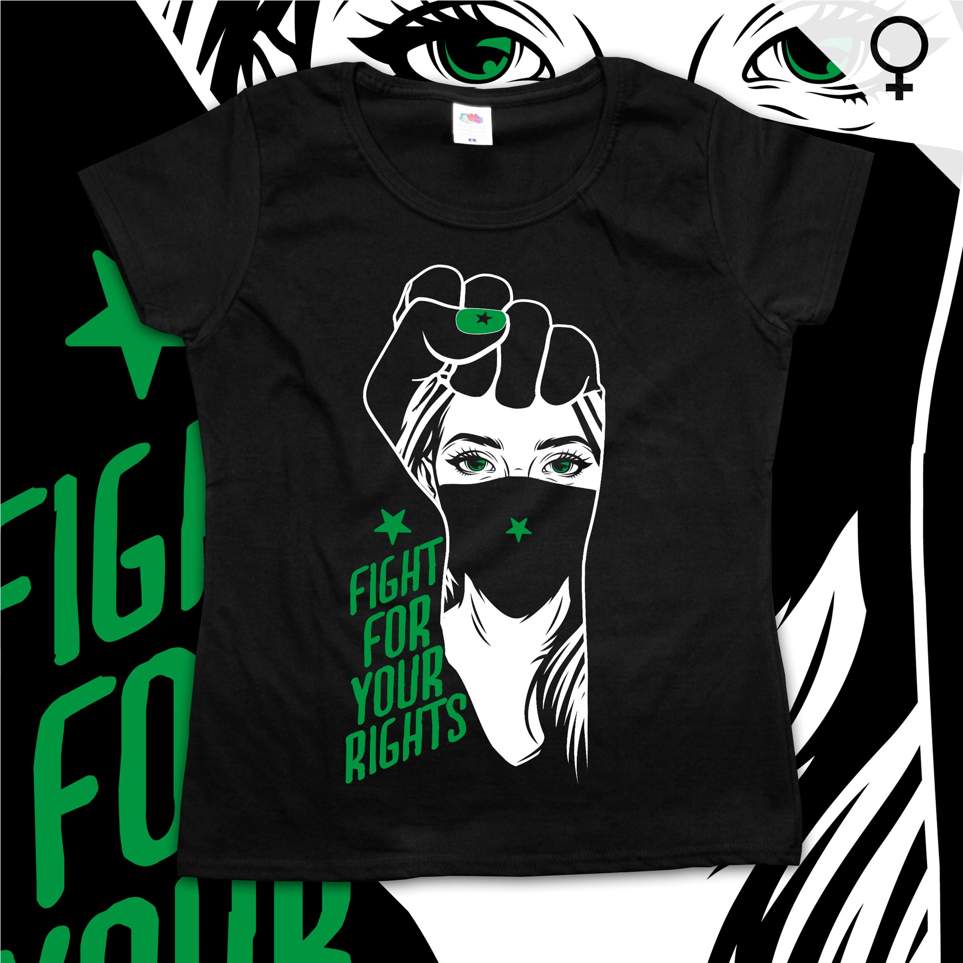 Rewolucjonistka fight for your rights