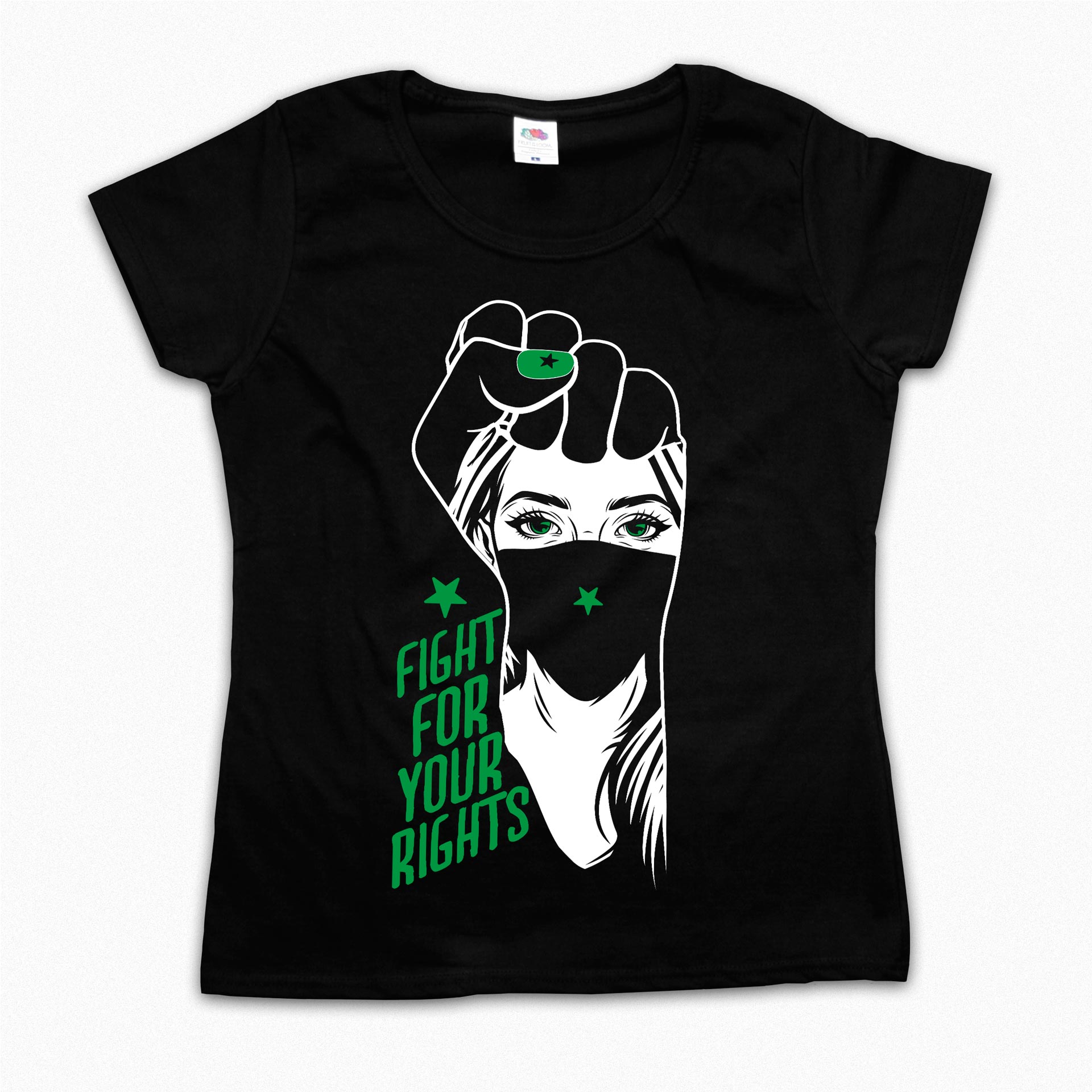 Rewolucjonistka fight for your rights