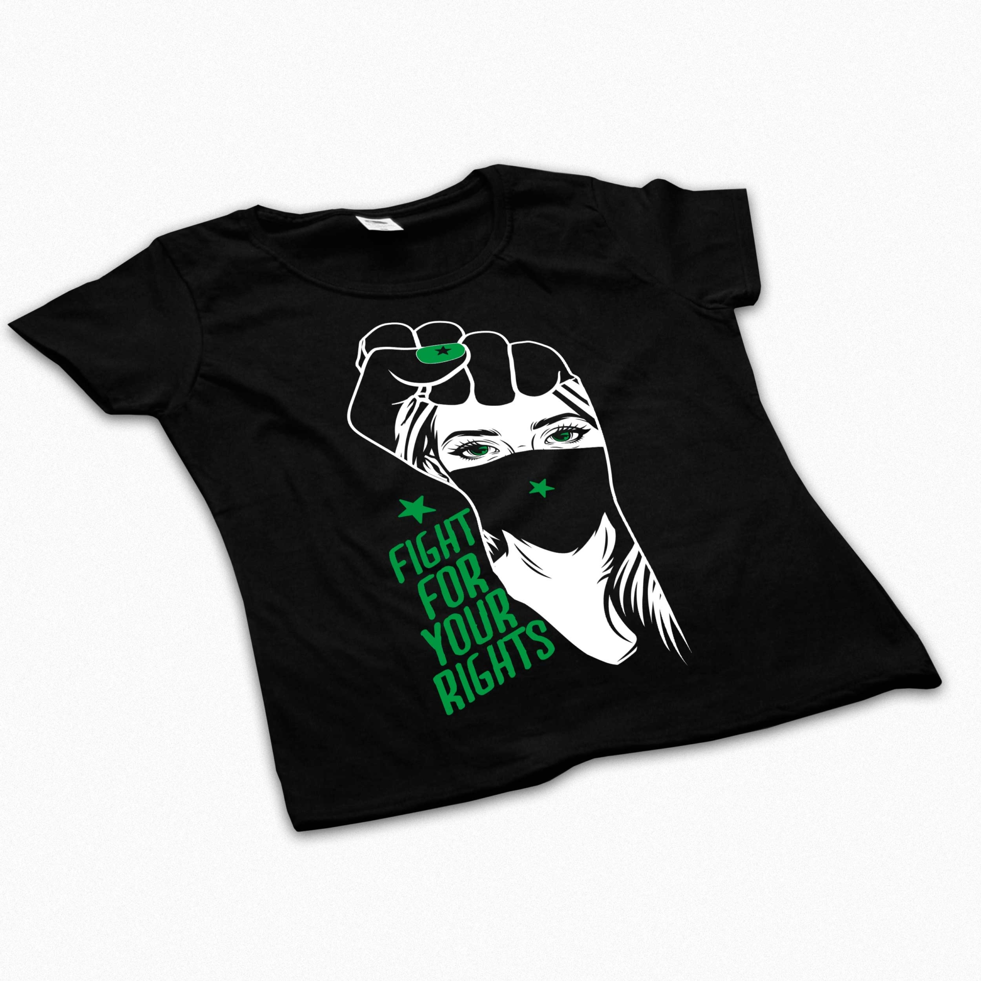 Rewolucjonistka fight for your rights